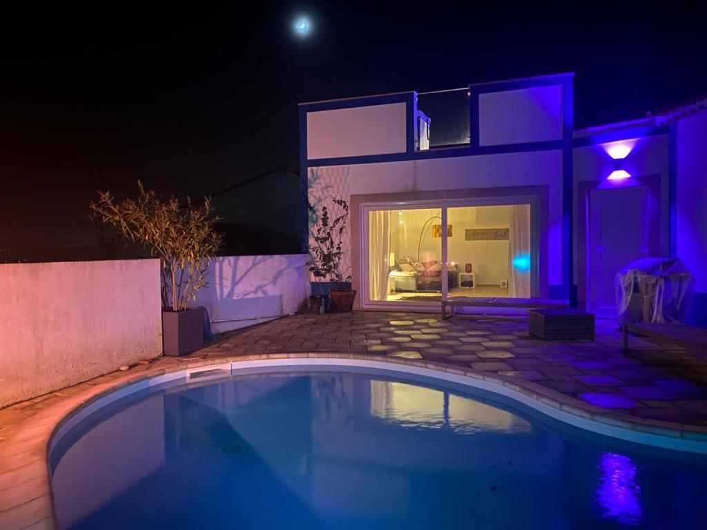 Вилла Joia Da Casa Sobral  Экстерьер фото