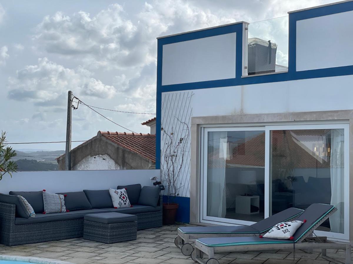 Вилла Joia Da Casa Sobral  Экстерьер фото