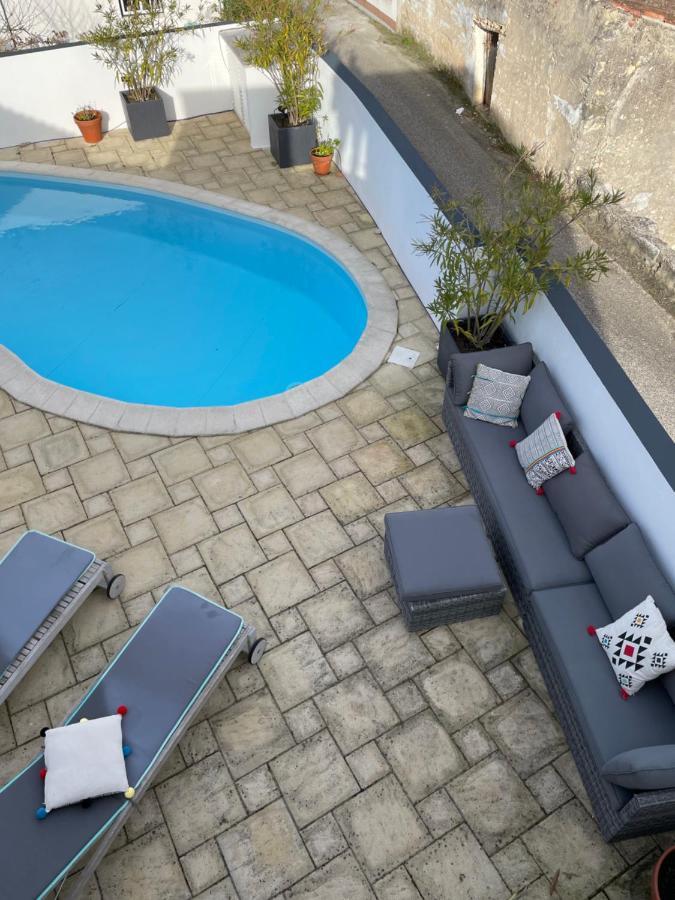 Вилла Joia Da Casa Sobral  Экстерьер фото