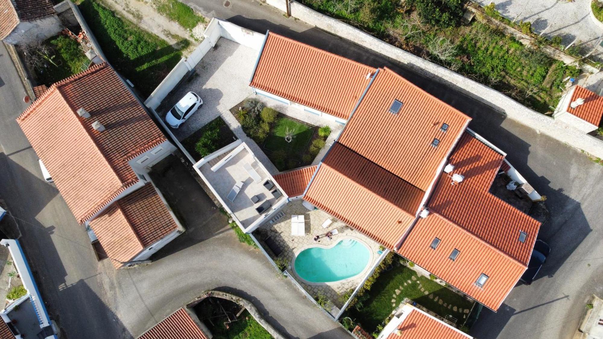 Вилла Joia Da Casa Sobral  Экстерьер фото